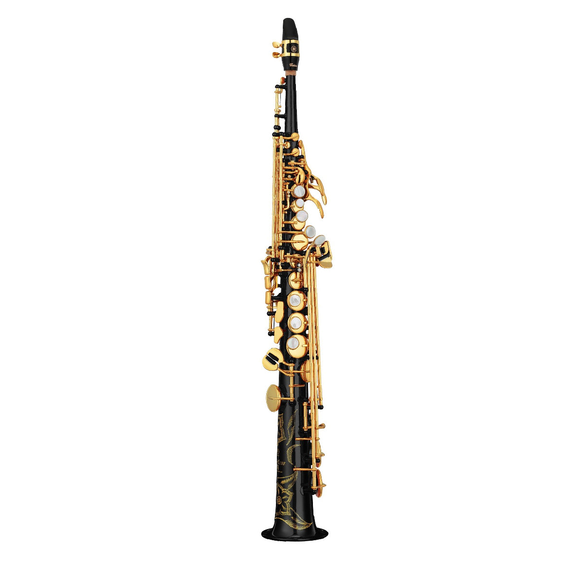 Kèn Saxophone Soprano Yamaha YSS-82ZB - Việt Music