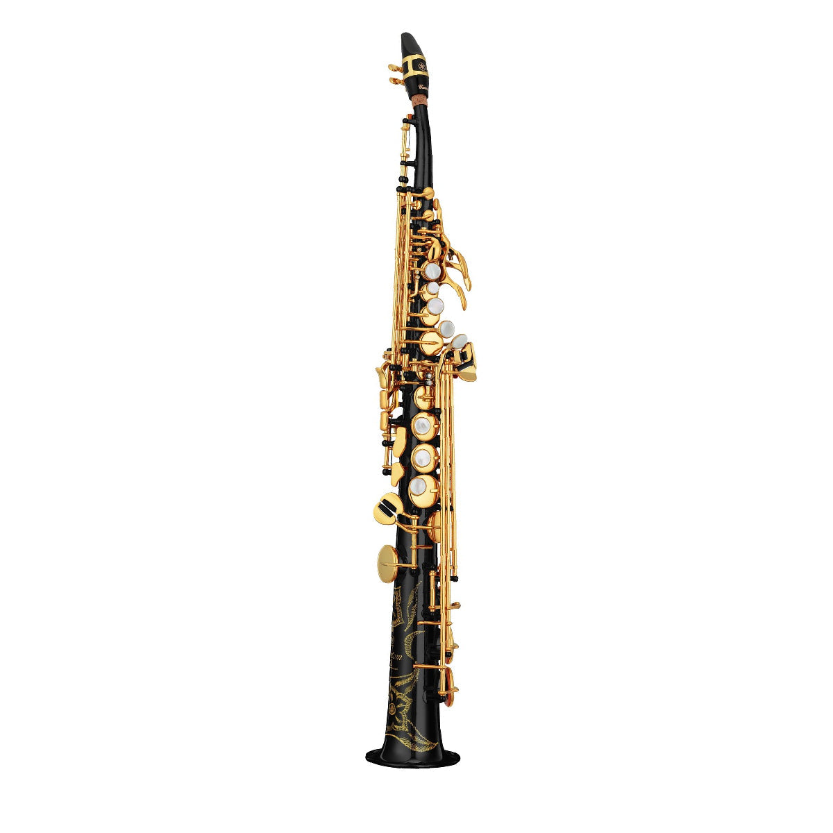 Kèn Saxophone Soprano Yamaha YSS-82ZRB - Việt Music