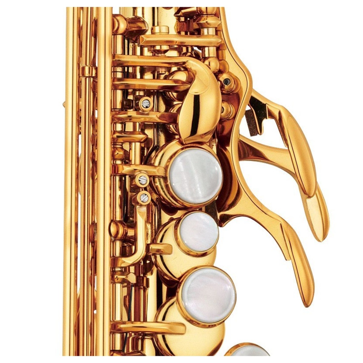 Kèn Saxophone Soprano Yamaha YSS-82ZRG - Việt Music