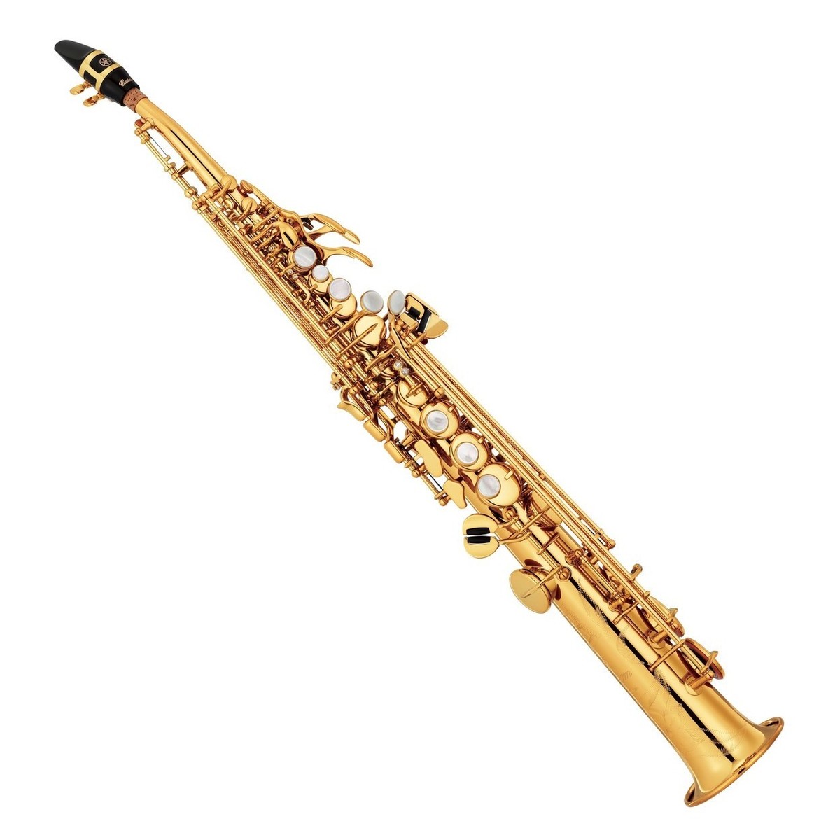 Kèn Saxophone Soprano Yamaha YSS-82ZRUL - Việt Music