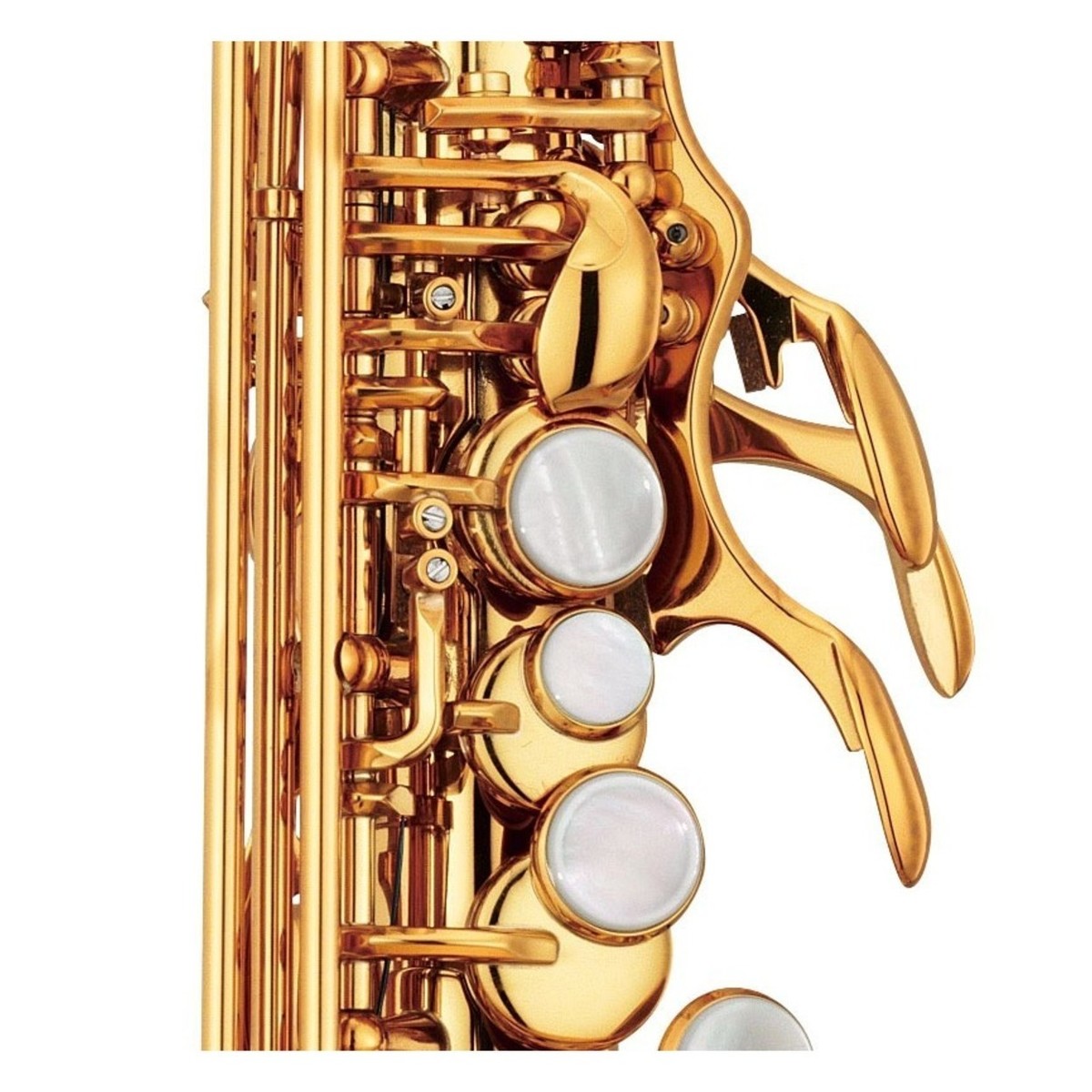 Kèn Saxophone Soprano Yamaha YSS-82ZRUL - Việt Music