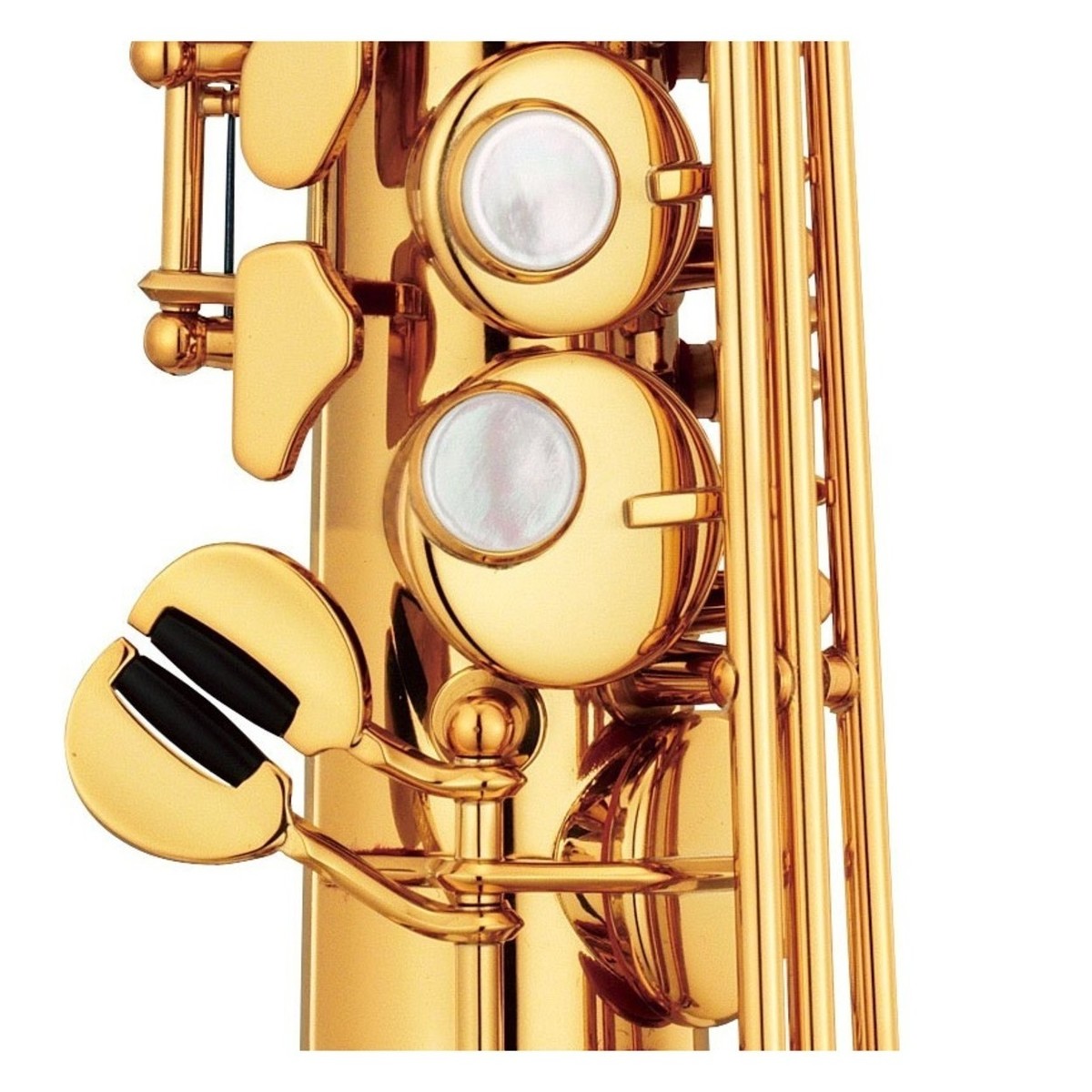 Kèn Saxophone Soprano Yamaha YSS-82ZRUL - Việt Music