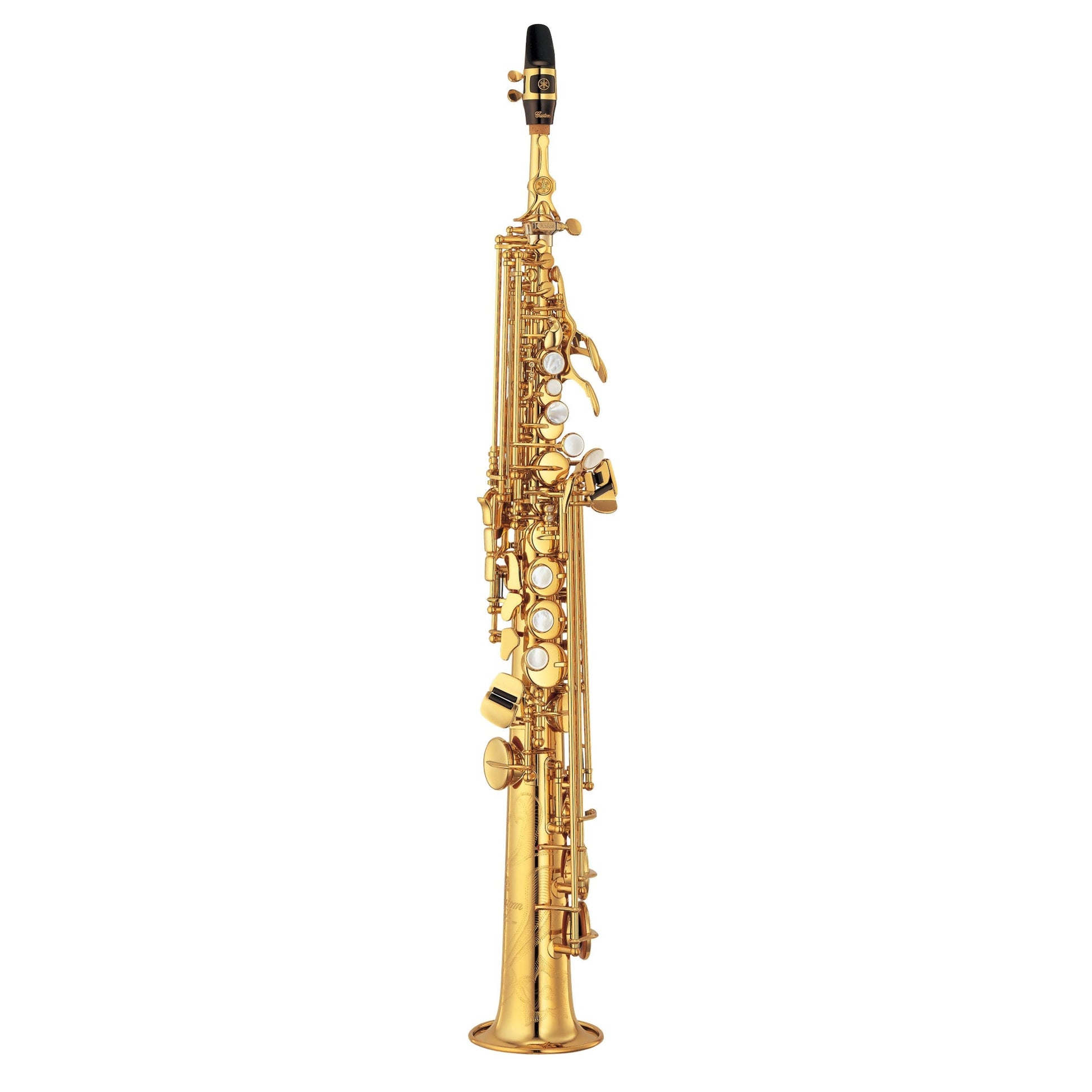 Kèn Saxophone Soprano Yamaha YSS-875EXHG - Việt Music