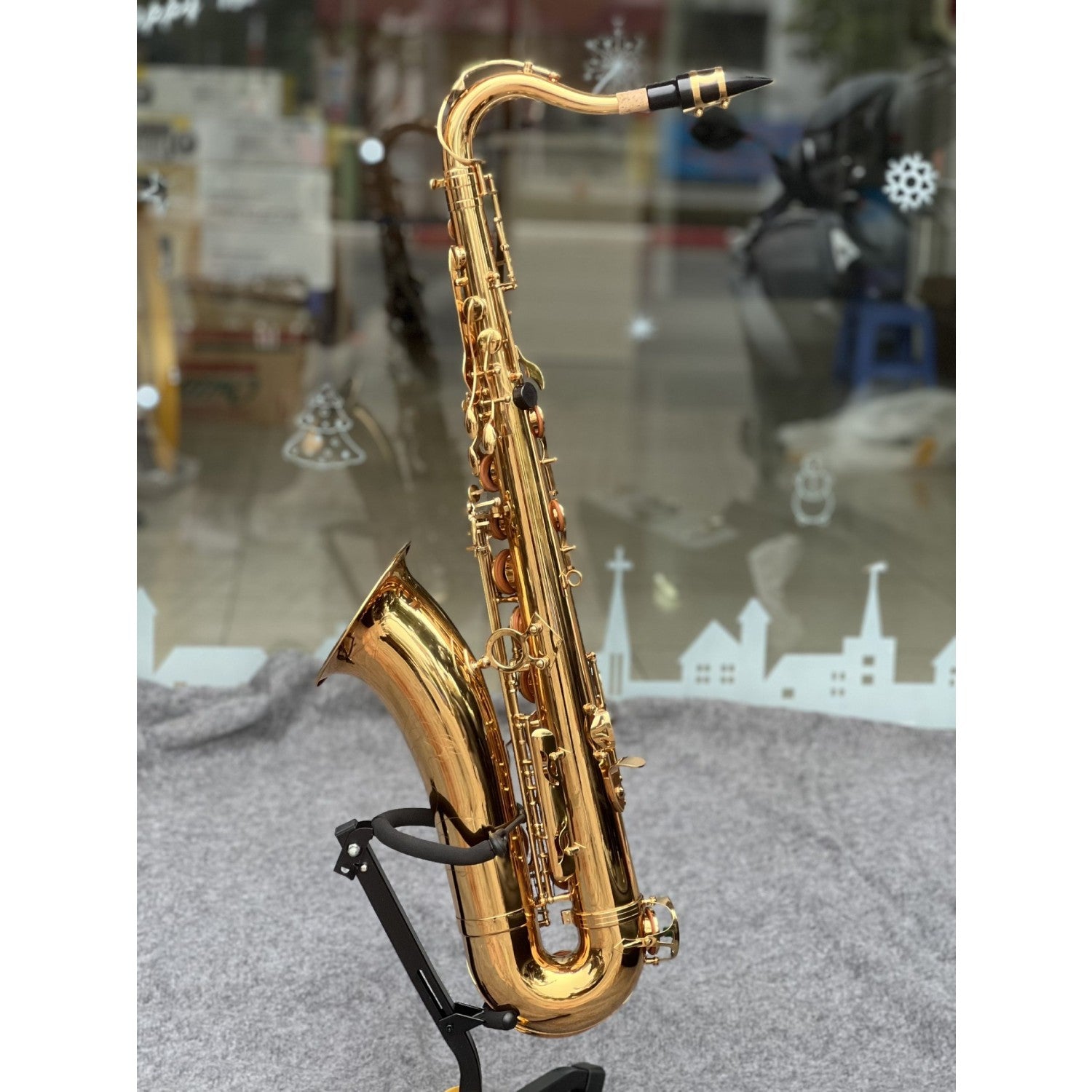 Kèn Saxophone Tenor TS700 - Việt Music