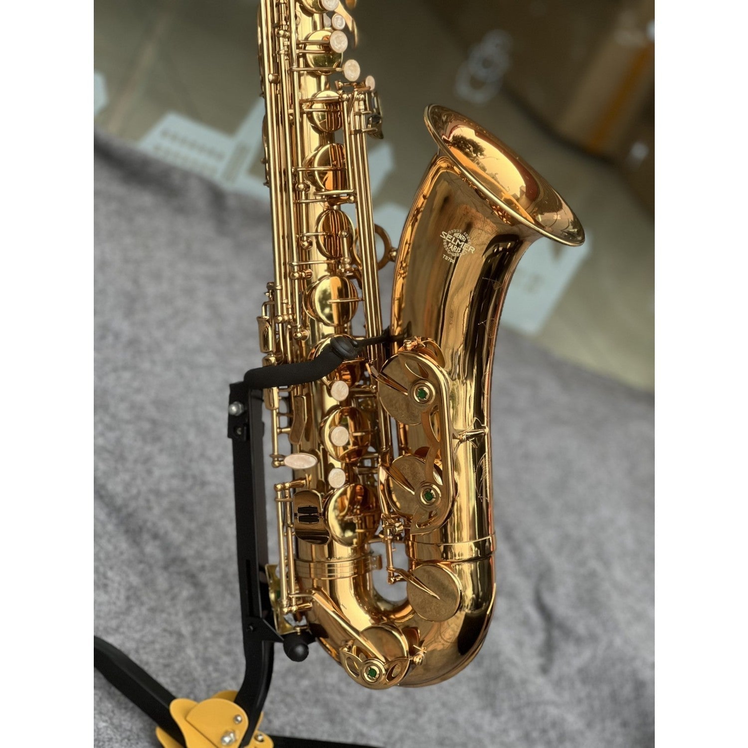 Kèn Saxophone Tenor TS700 - Việt Music