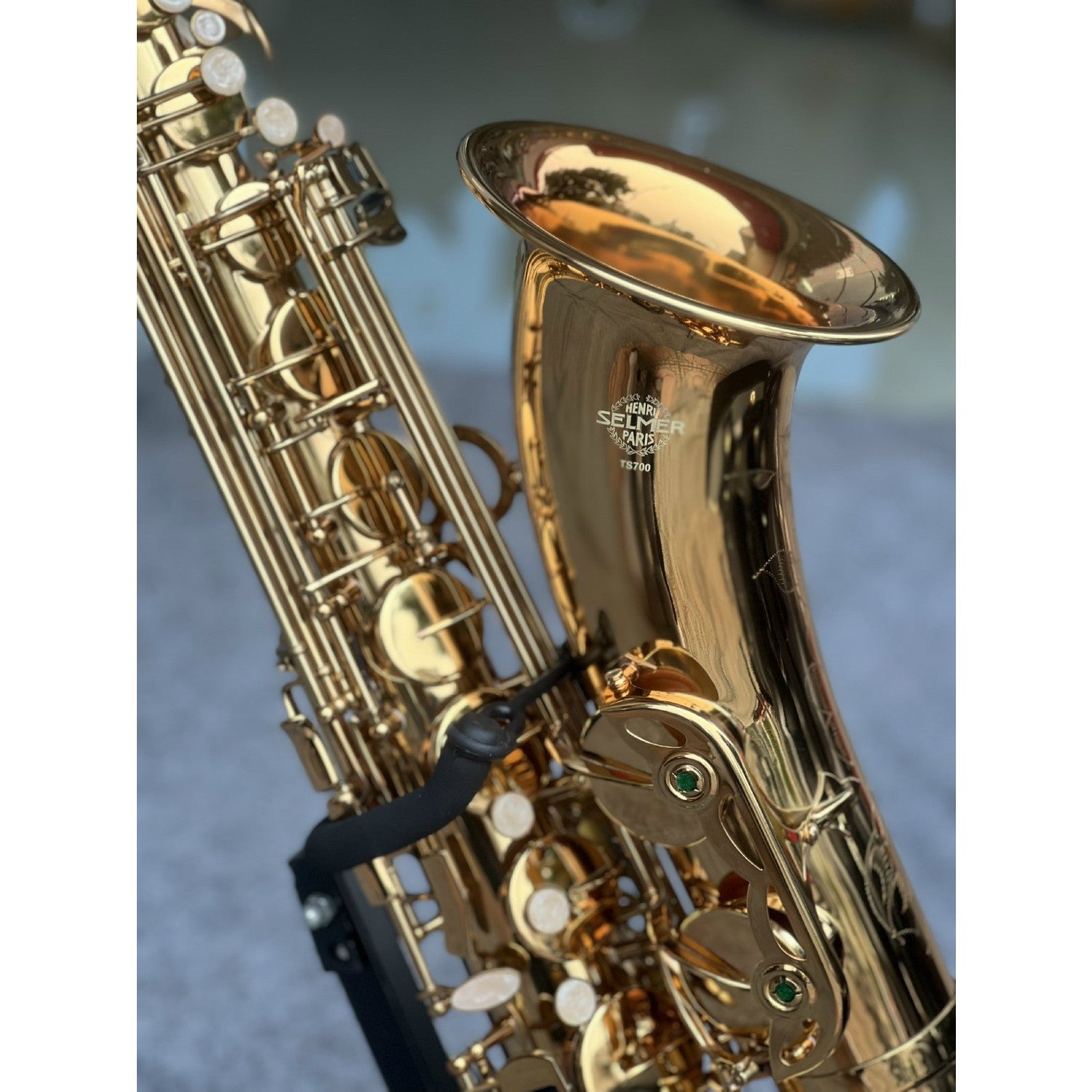 Kèn Saxophone Tenor TS700 - Việt Music