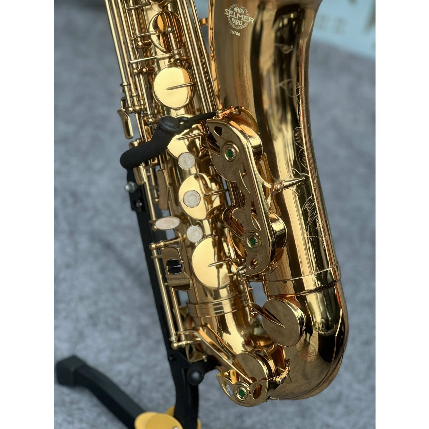 Kèn Saxophone Tenor TS700 - Việt Music