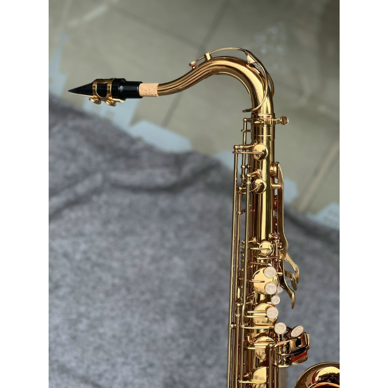 Kèn Saxophone Tenor TS700 - Việt Music