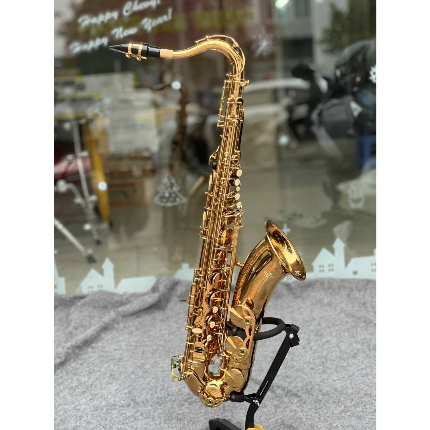 Kèn Saxophone Tenor TS700 - Việt Music