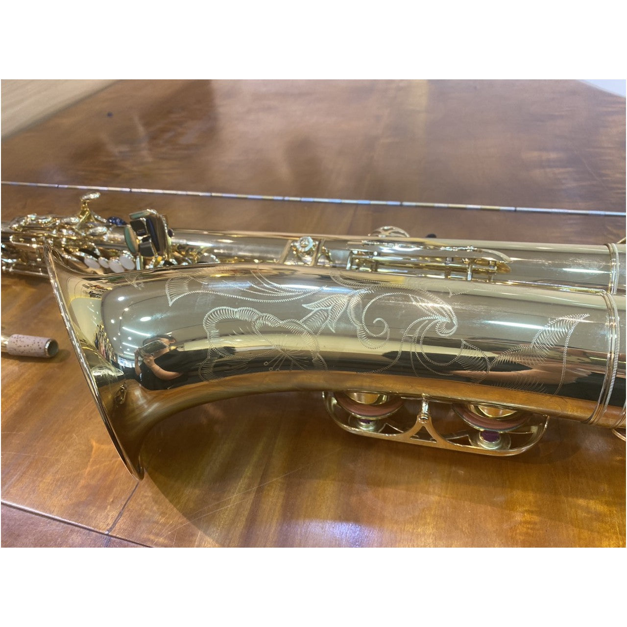 Kèn Saxophone Tenor Yamaha YTS-62 - Qua Sử Dụng - Việt Music