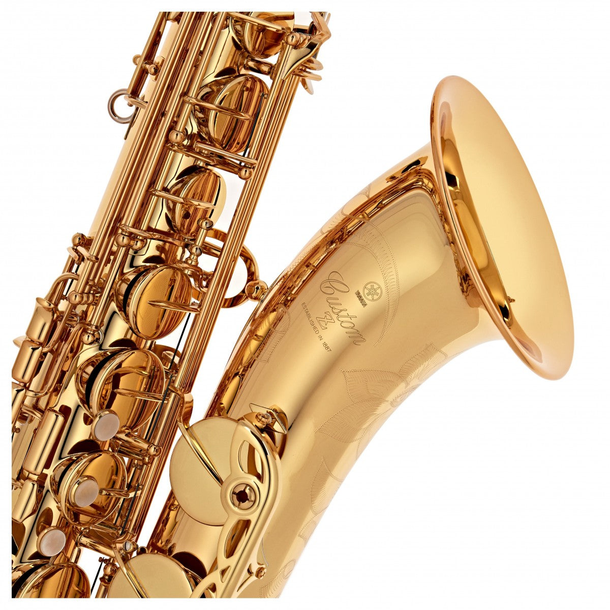 Kèn Saxophone Tenor Yamaha YTS-82Z - Việt Music