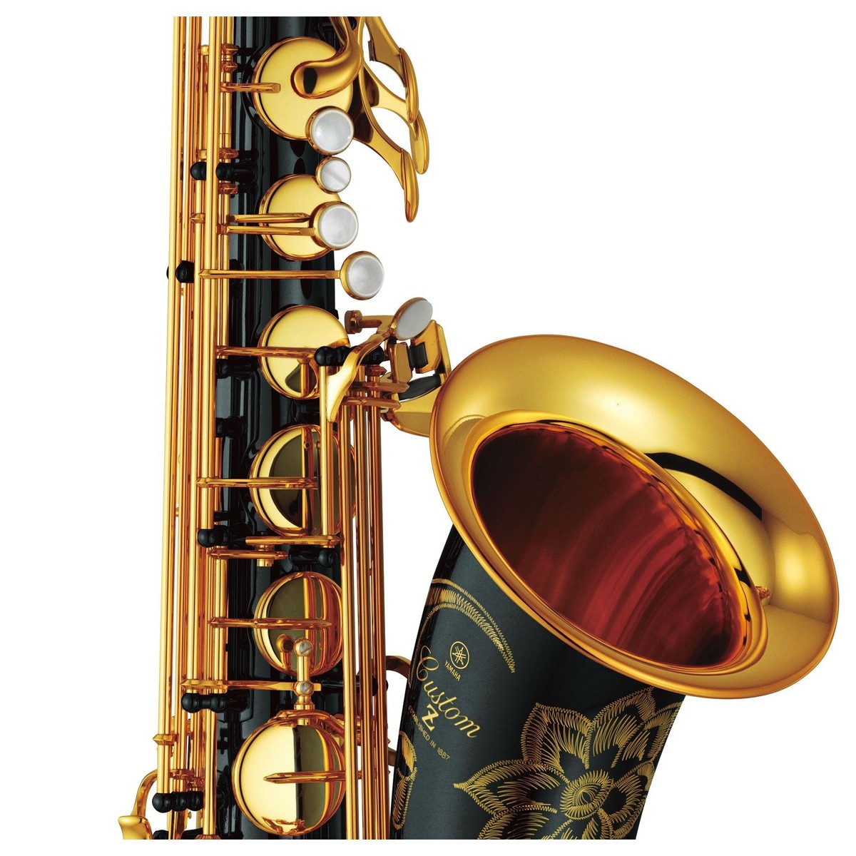 Kèn Saxophone Tenor Yamaha YTS-82ZB - Việt Music