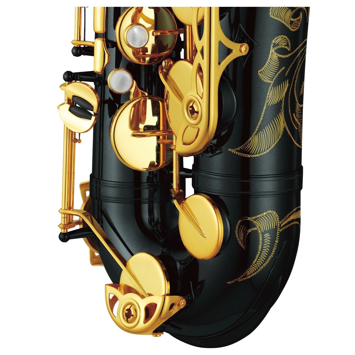 Kèn Saxophone Tenor Yamaha YTS-82ZB - Việt Music