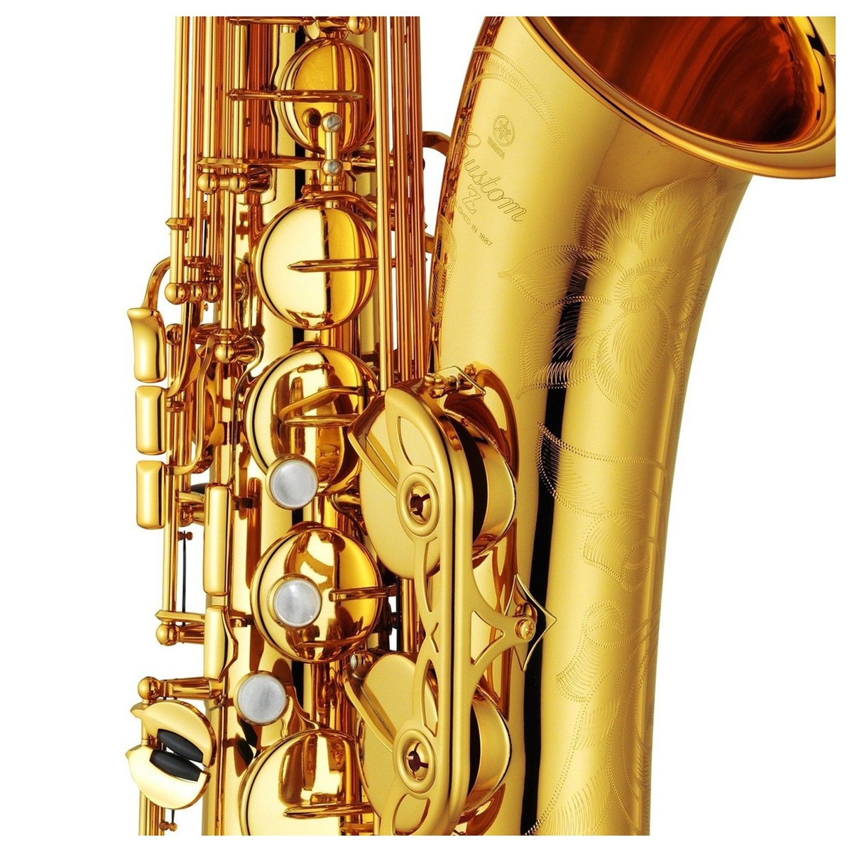 Kèn Saxophone Tenor Yamaha YTS-82ZB - Việt Music