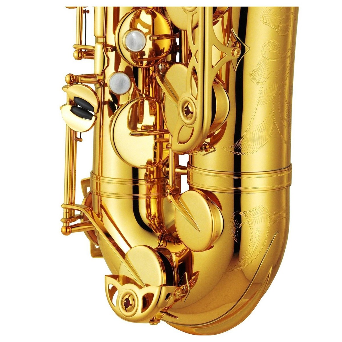 Kèn Saxophone Tenor Yamaha YTS-82ZUL - Việt Music