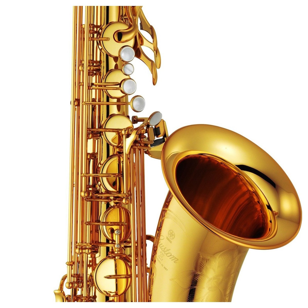 Kèn Saxophone Tenor Yamaha YTS-82ZUL - Việt Music