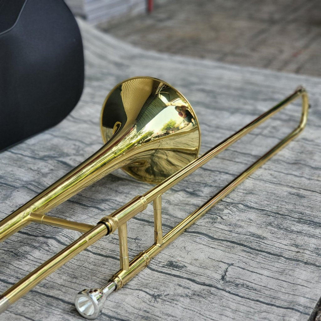 Kèn Trombone Saiger STB-300 - Việt Music