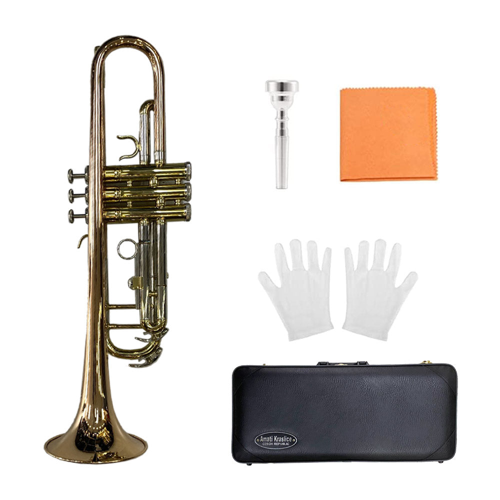 Kèn Trumpet Amati TR-300 - Việt Music