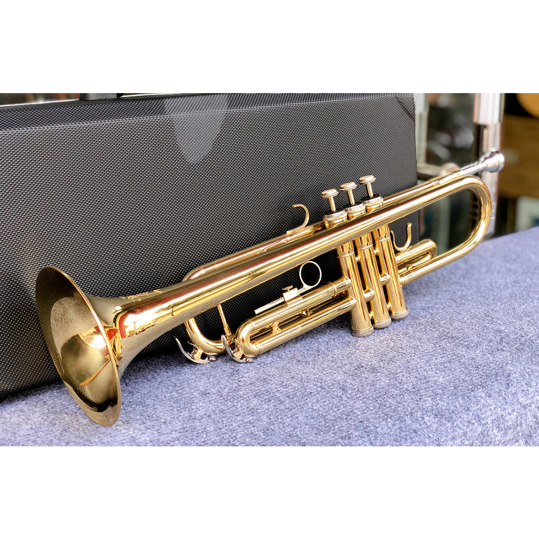 Kèn Trumpet HT HTR-628 - Việt Music