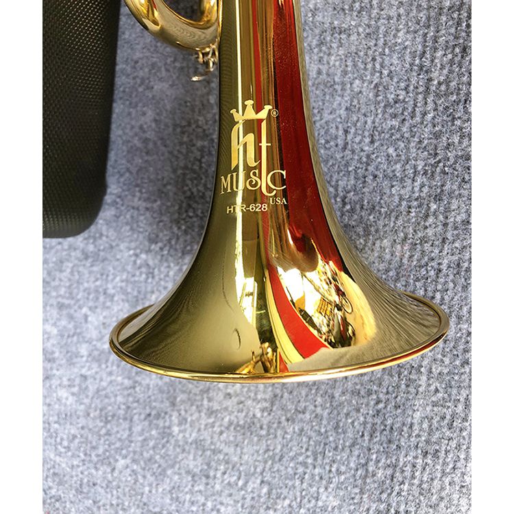 Kèn Trumpet HT Music HTR-628 - Việt Music