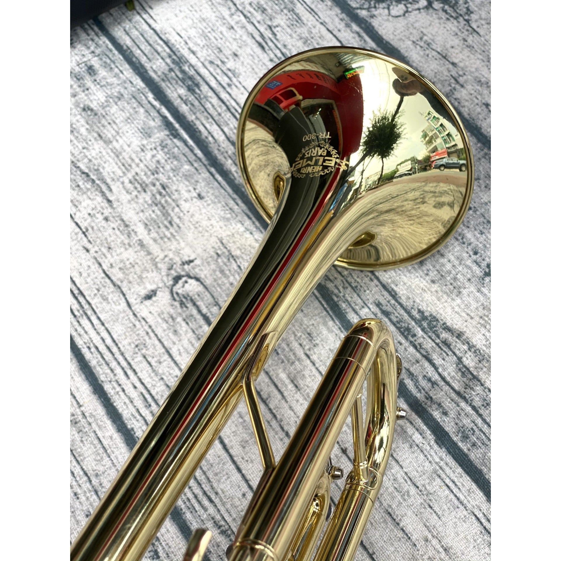 Kèn Trumpet TR300 - Việt Music