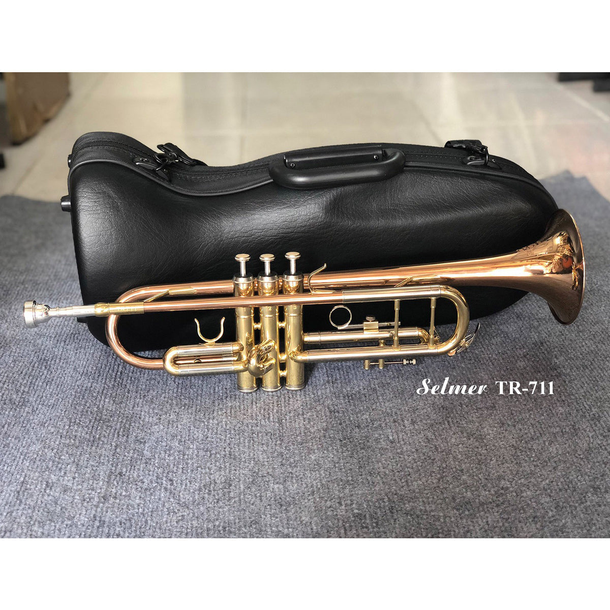 Kèn Trumpet TR711 - Việt Music