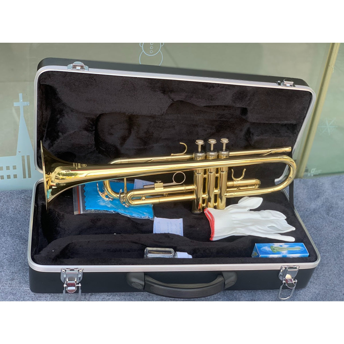 Kèn Trumpet YTR-3335 - Việt Music