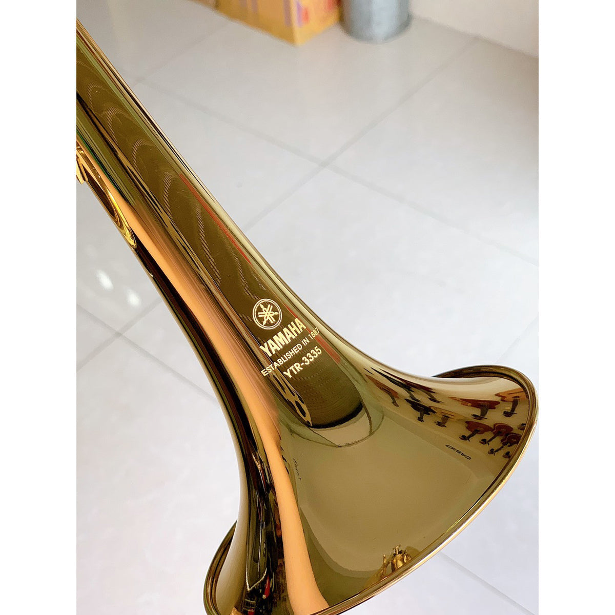 Kèn Trumpet YTR-3335 - Việt Music