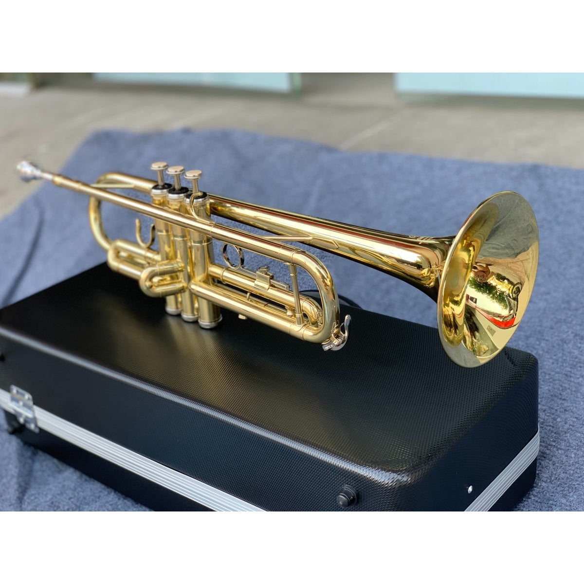 Kèn Trumpet YTR-3335 - Việt Music