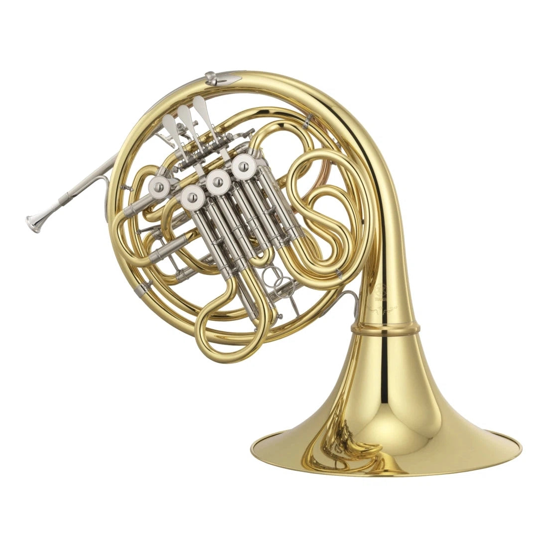 Kèn Frenchhorns Yamaha YHR-672D - Việt Music