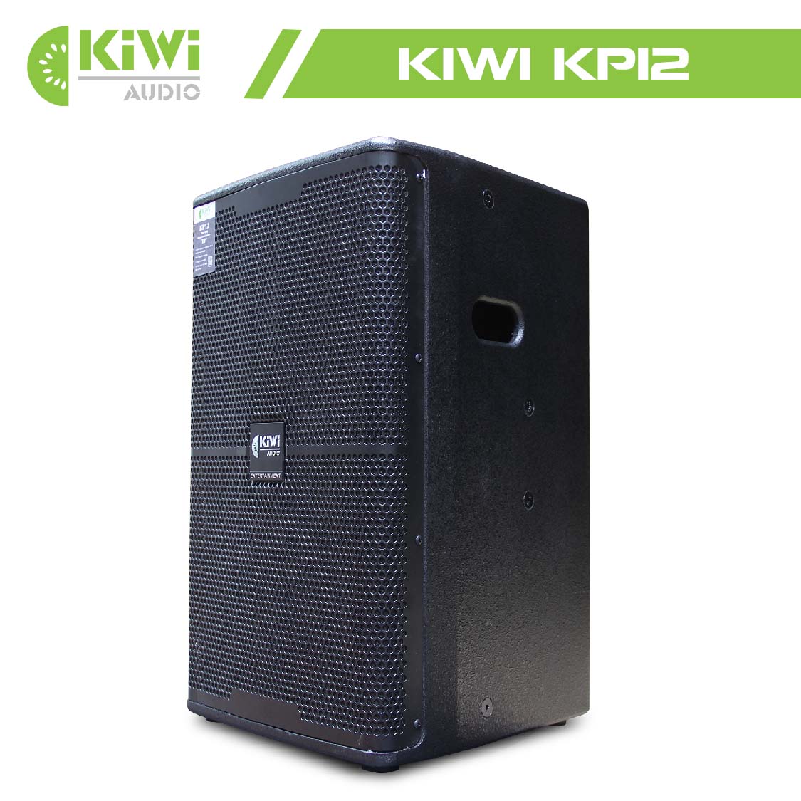 Loa Bass Kiwi KP12 - Việt Music