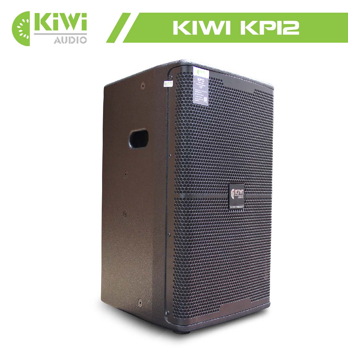 Loa Bass Kiwi KP12 - Việt Music