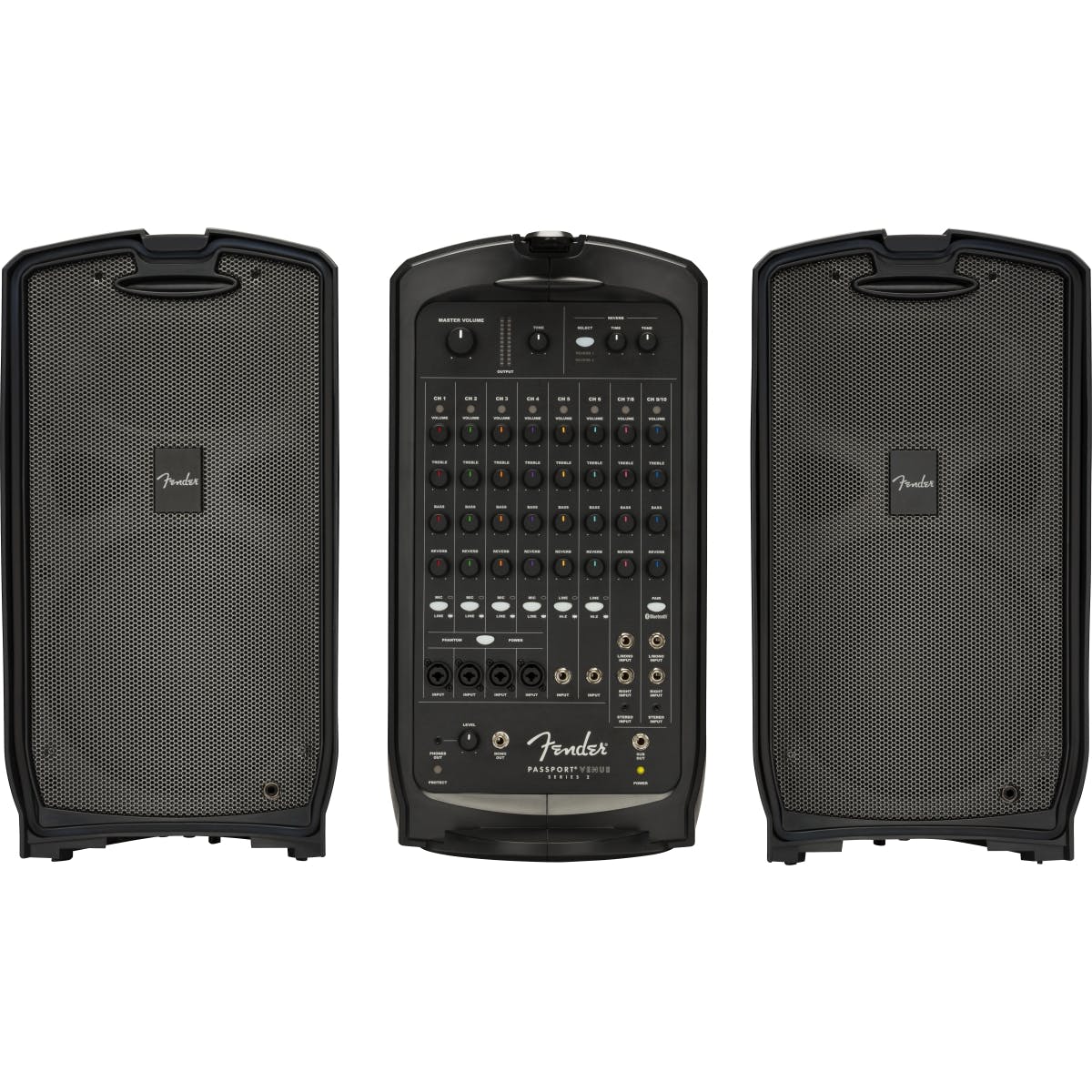 Fender Passport Venue Series 2 600W Portable PA System - Việt Music