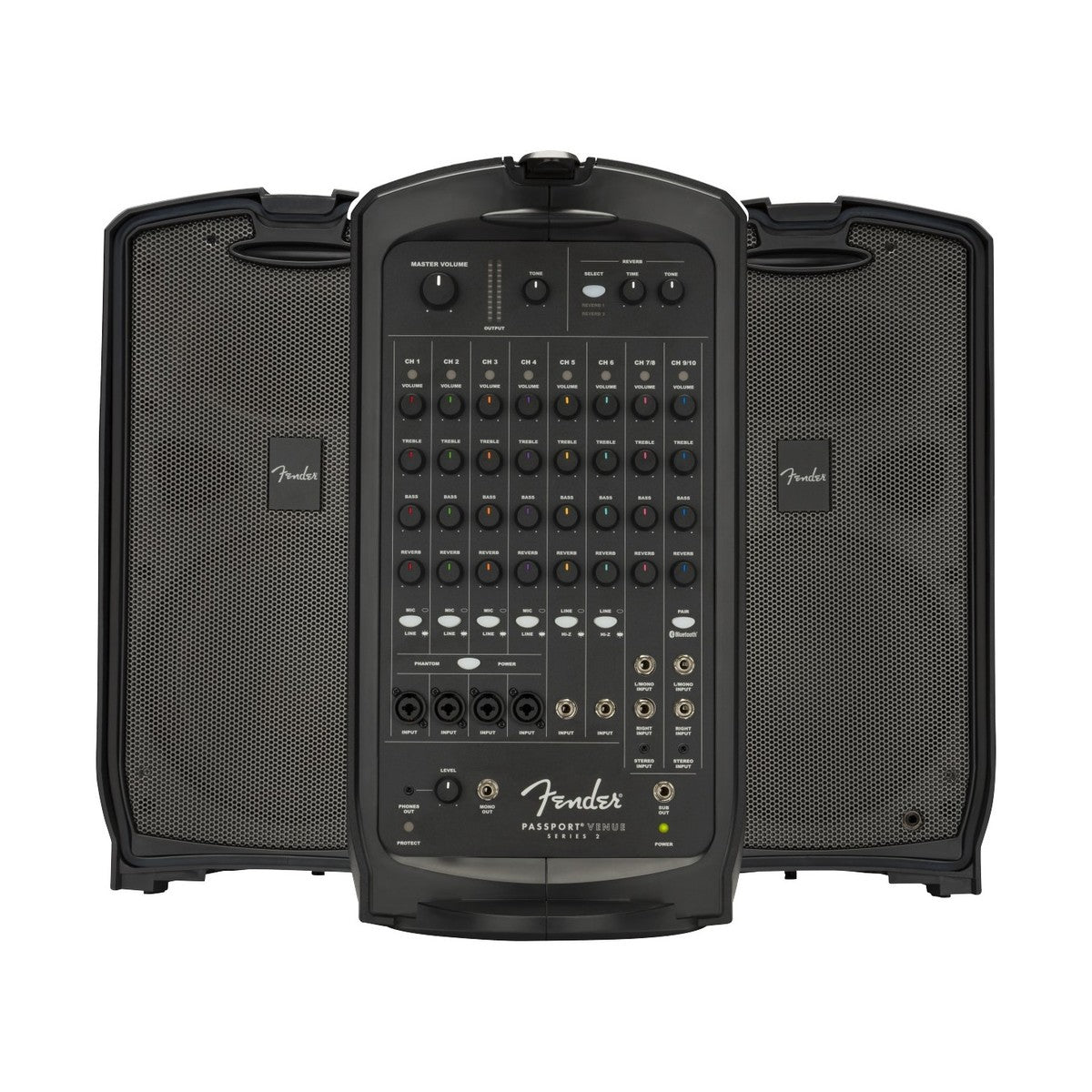 Fender Passport Venue Series 2 600W Portable PA System - Việt Music