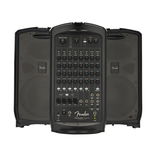 Fender Passport Venue Series 2 600W Portable PA System - Việt Music