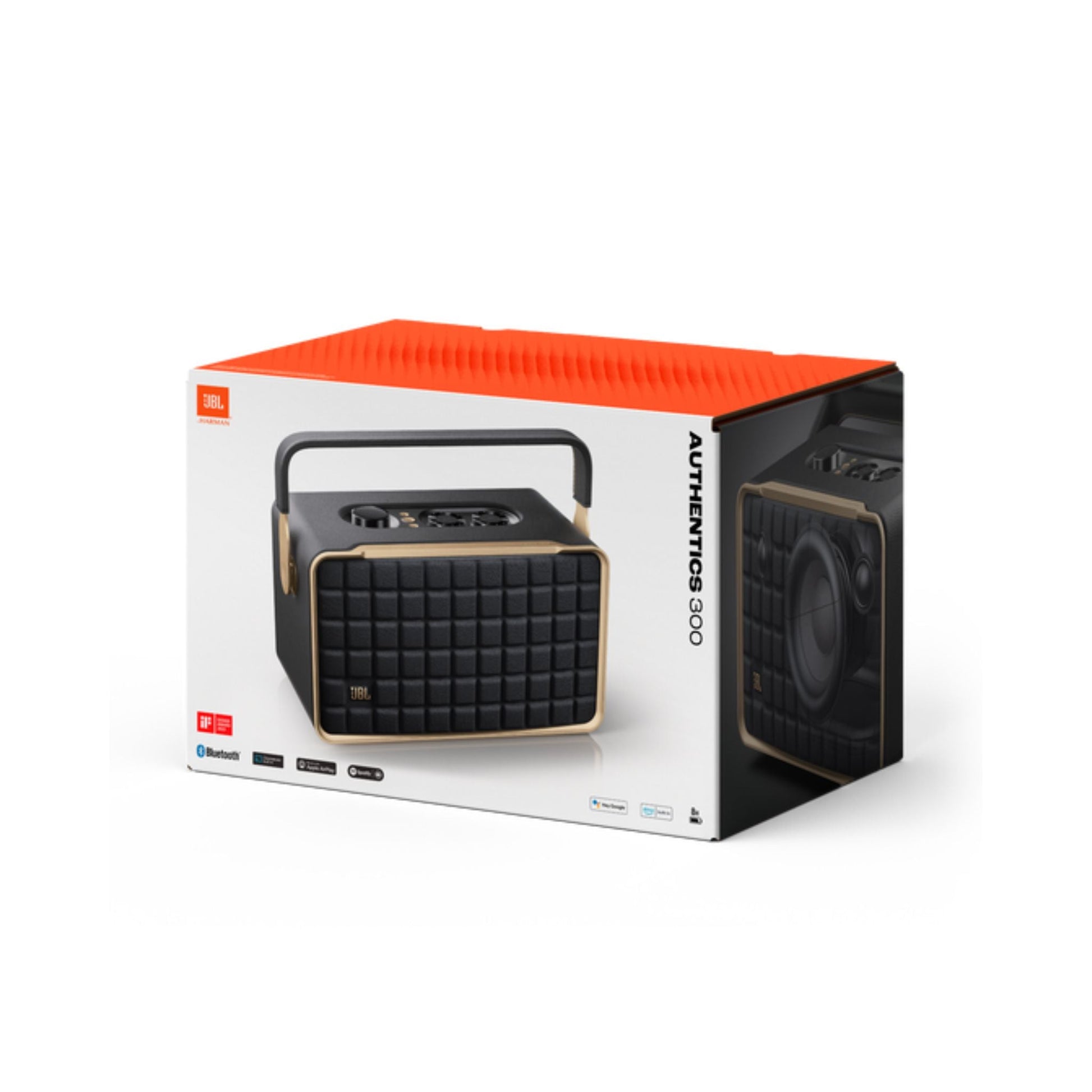 Loa JBL Authentics 300 Bluetooth - Việt Music