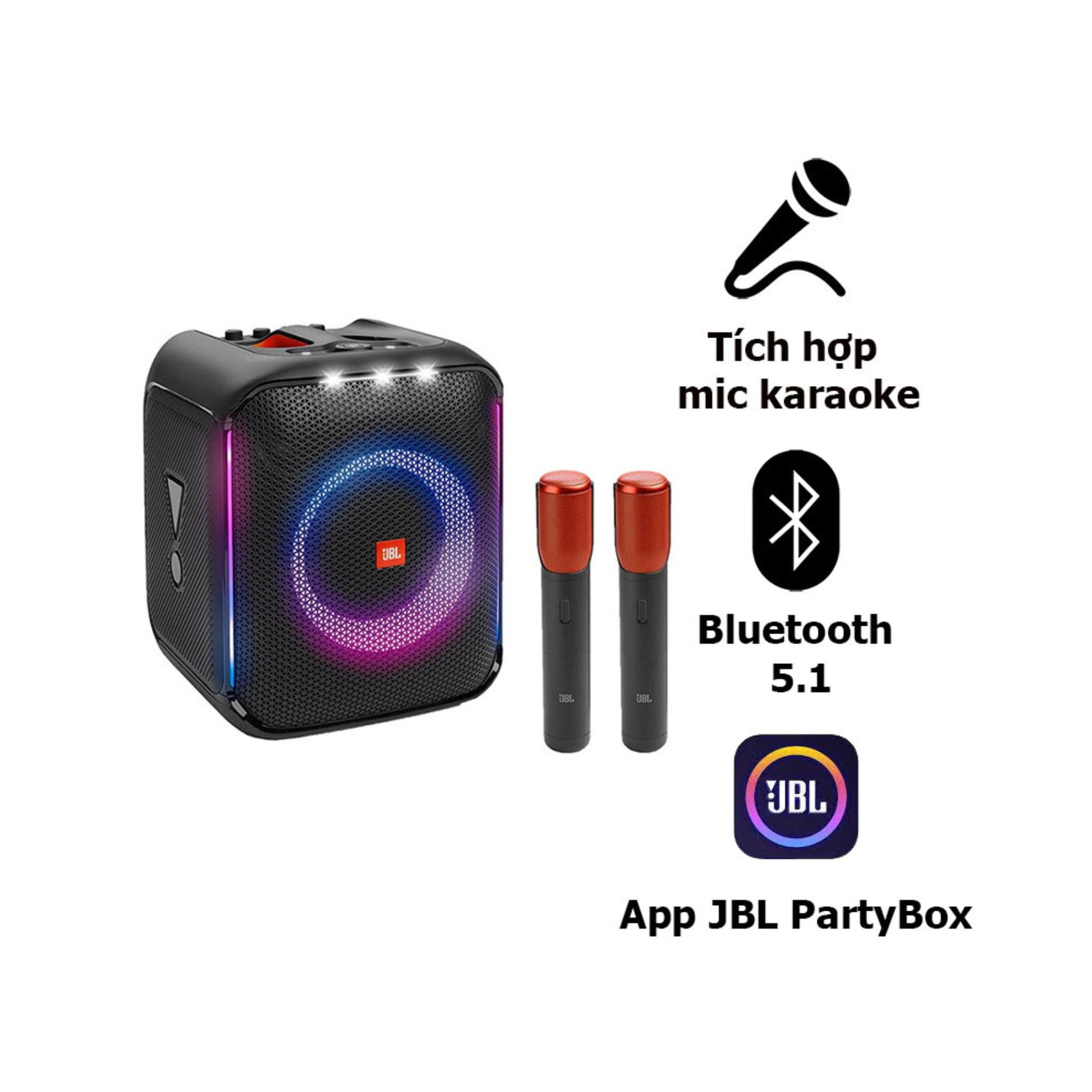 Loa JBL PartyBox Encore Bluetooth - Việt Music