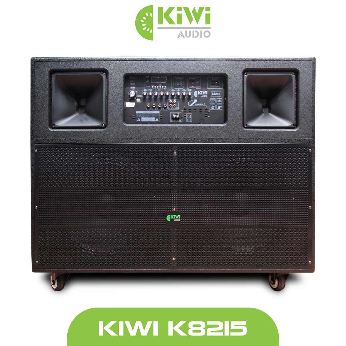 Loa Kéo Kiwi K8215 - Việt Music