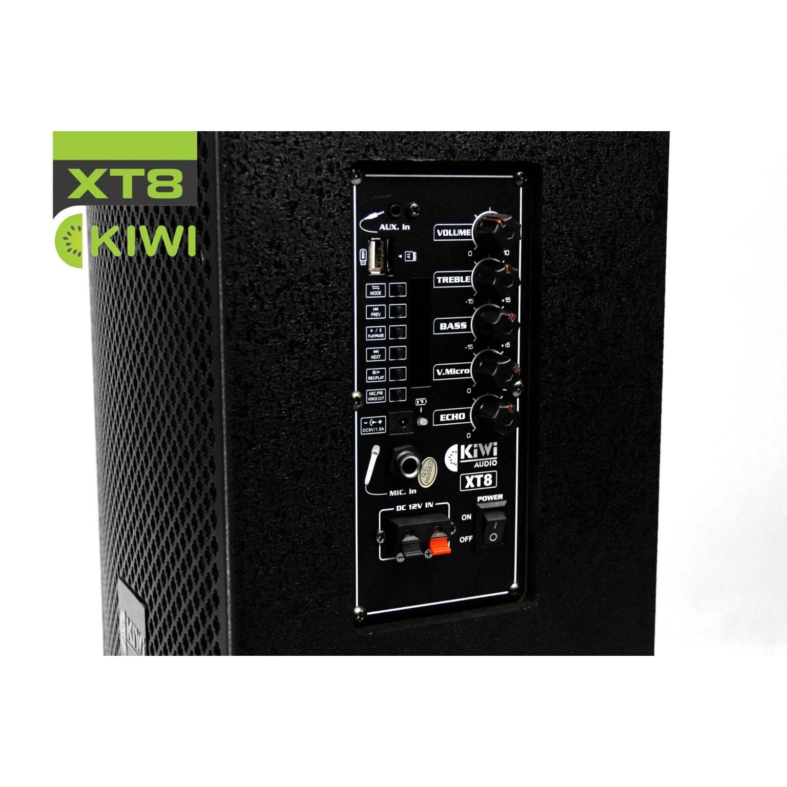 Loa Kéo Kiwi XT8 - Việt Music