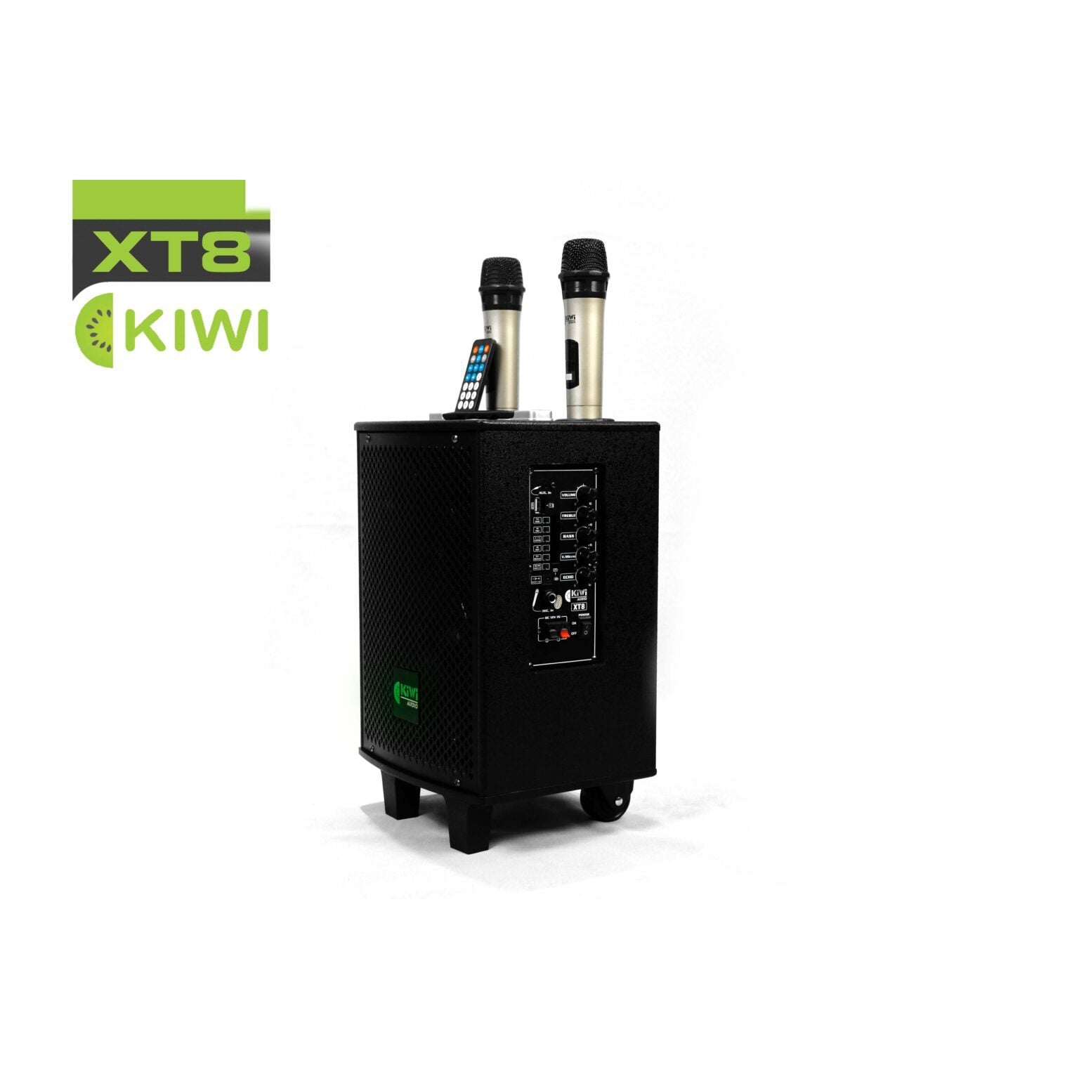 Loa Kéo Kiwi XT8 - Việt Music