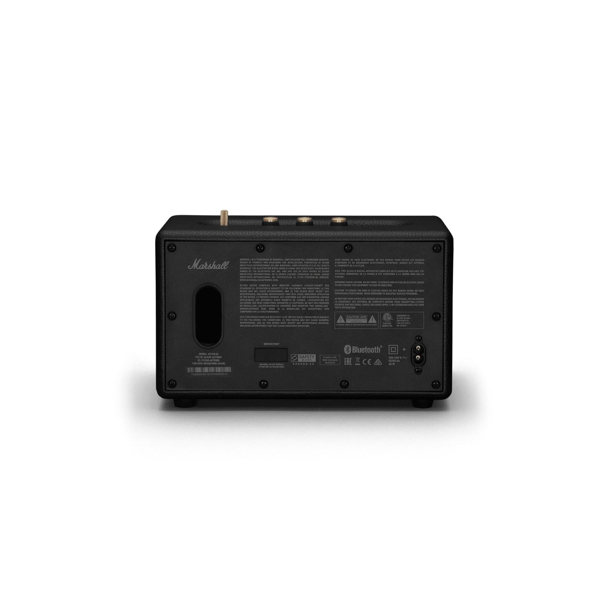 Loa Bluetooth Marshall Acton III - Việt Music