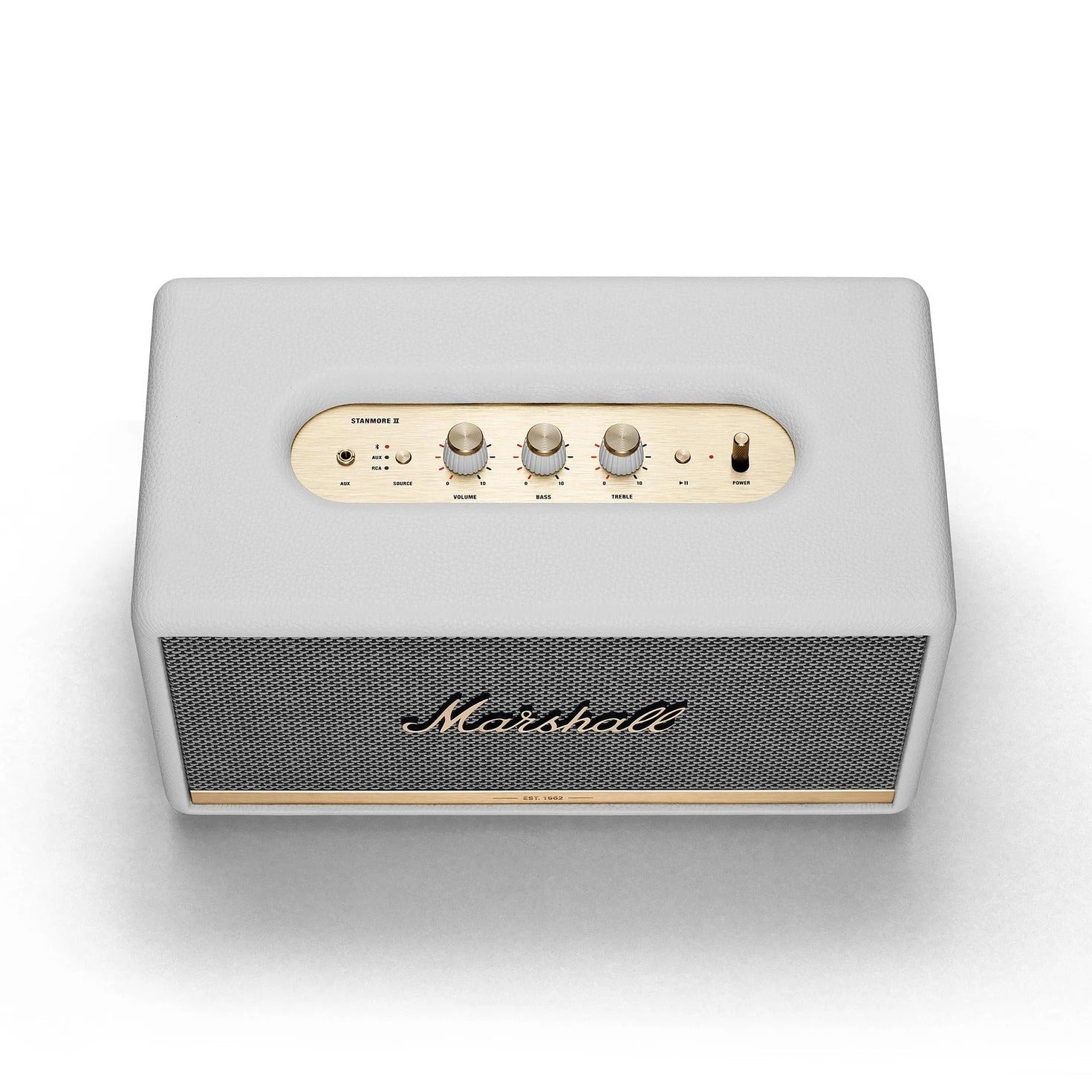 Loa Bluetooth Marshall Stanmore II Voice With Google Assistant - Việt Music