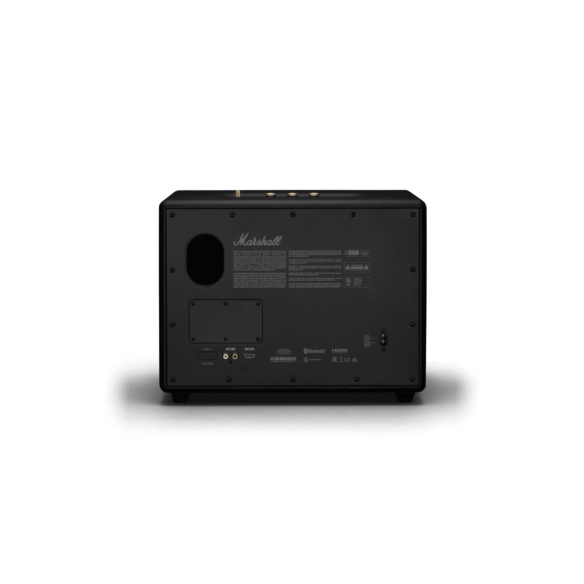 Loa Bluetooth Marshall Woburn III - Việt Music