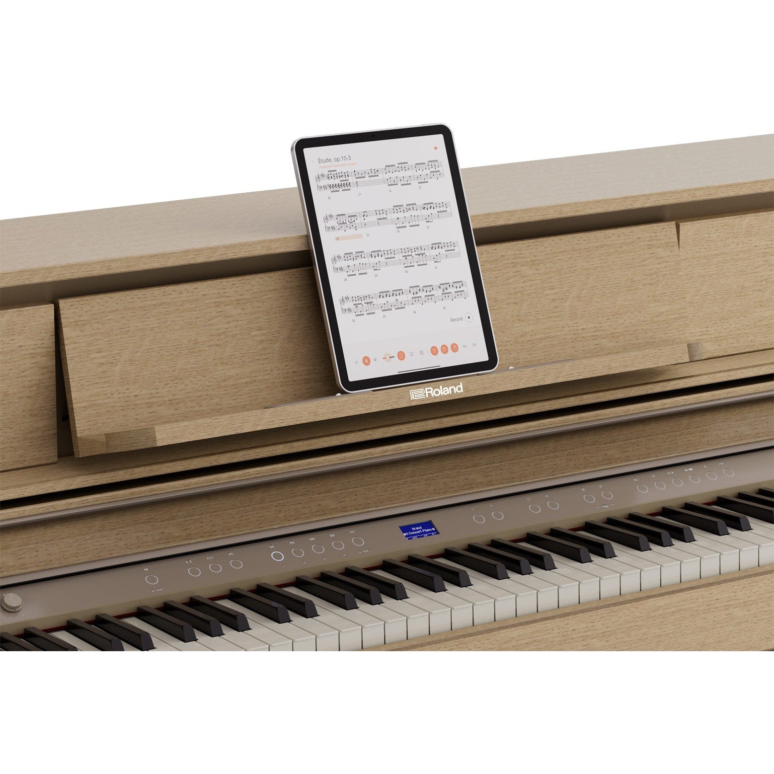 Đàn Piano Điện Roland LX-5 - Việt Music