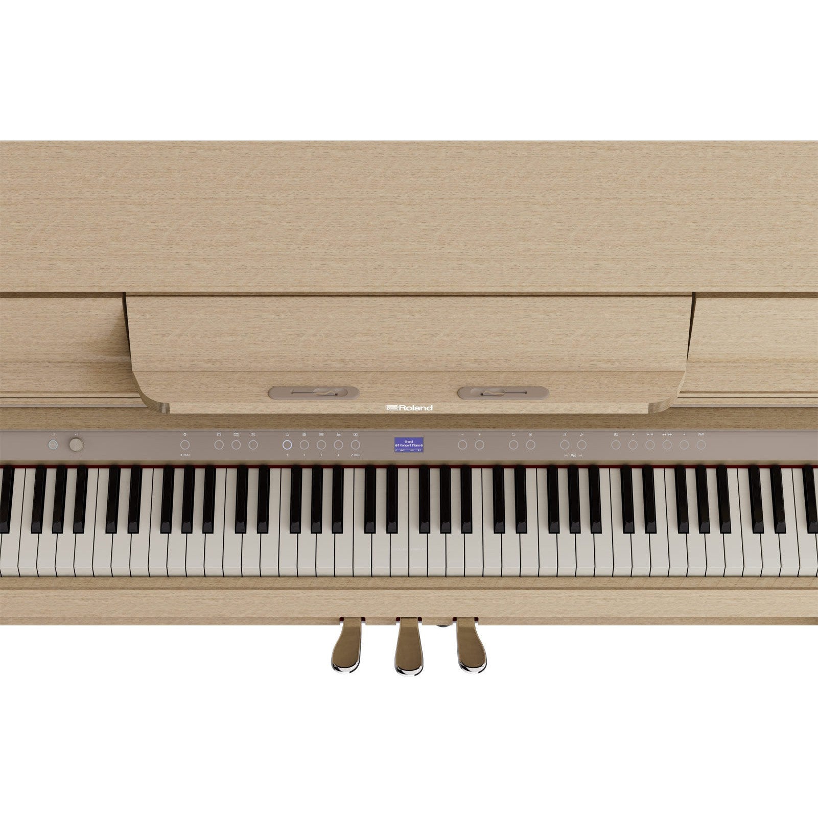 Đàn Piano Điện Roland LX-5 - Việt Music