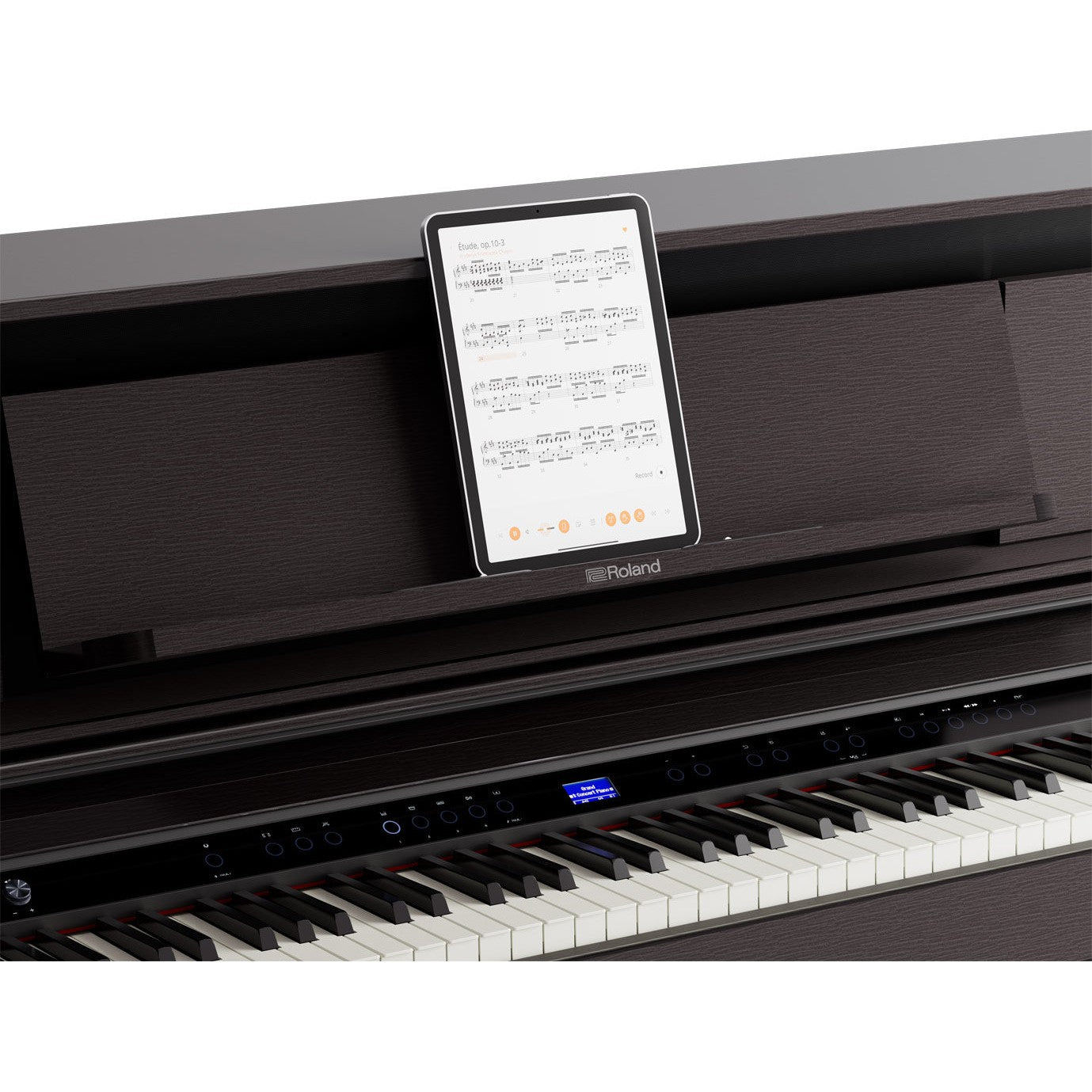 Đàn Piano Điện Roland LX-6 - Việt Music