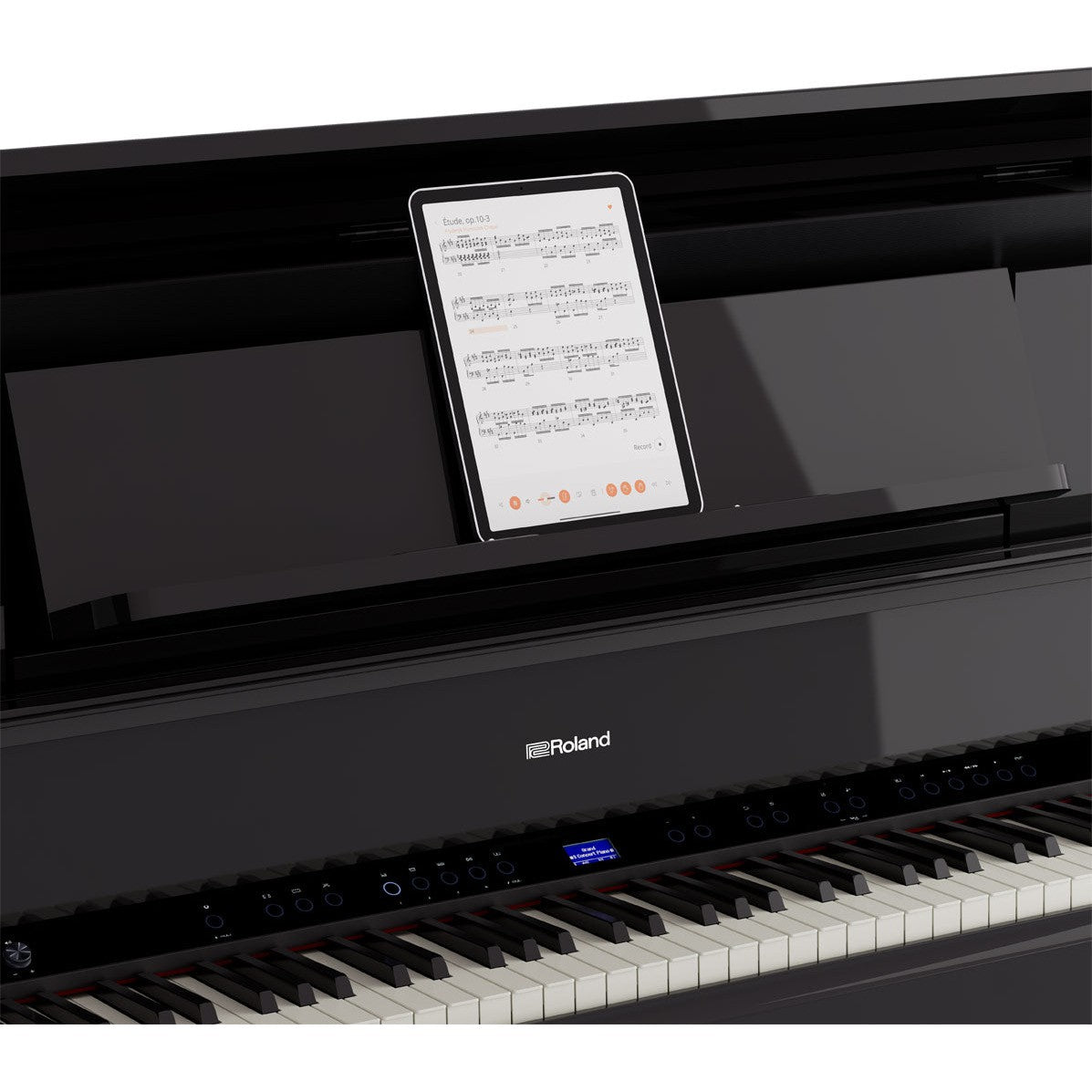 Đàn Piano Điện Roland LX-9 - Việt Music