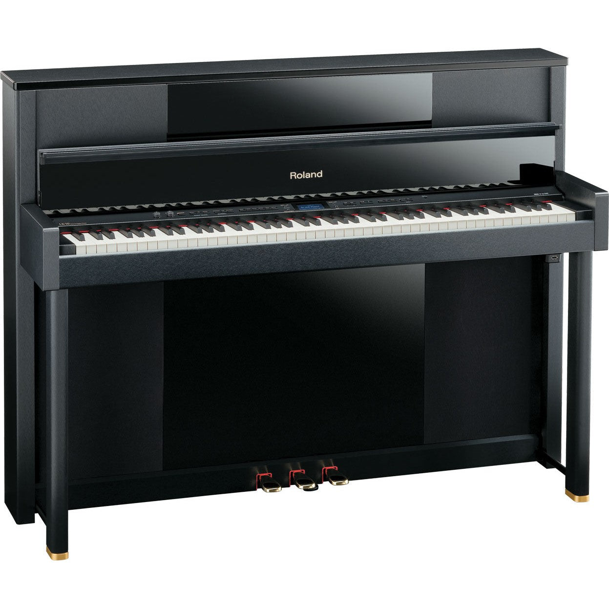 Đàn Piano Điện Roland LX-10 - Qua Sử Dụng - Việt Music