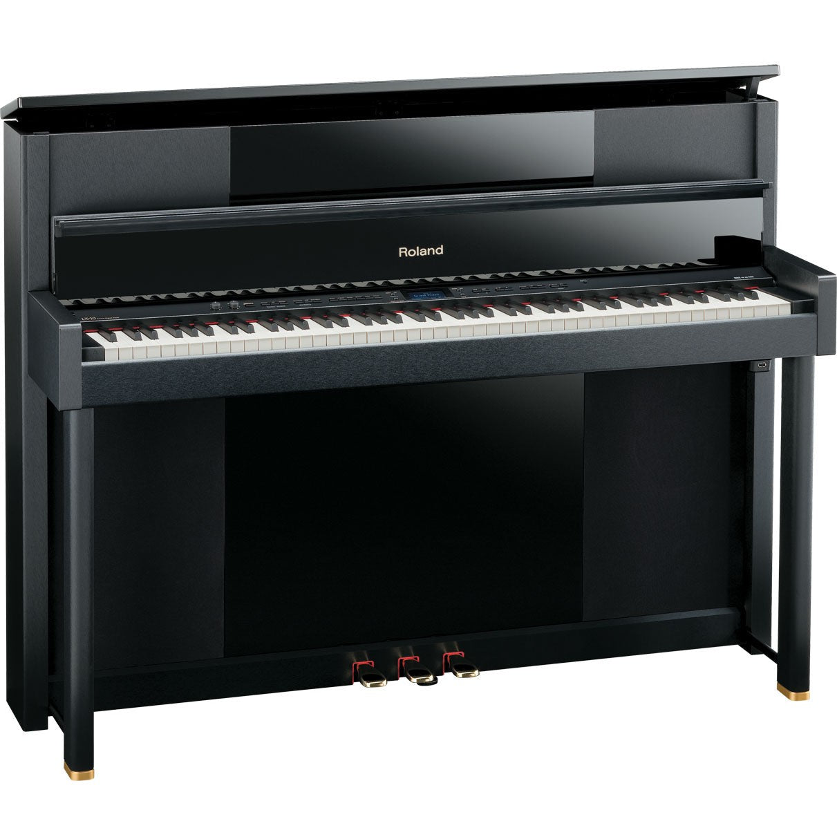 Đàn Piano Điện Roland LX-10 - Qua Sử Dụng - Việt Music