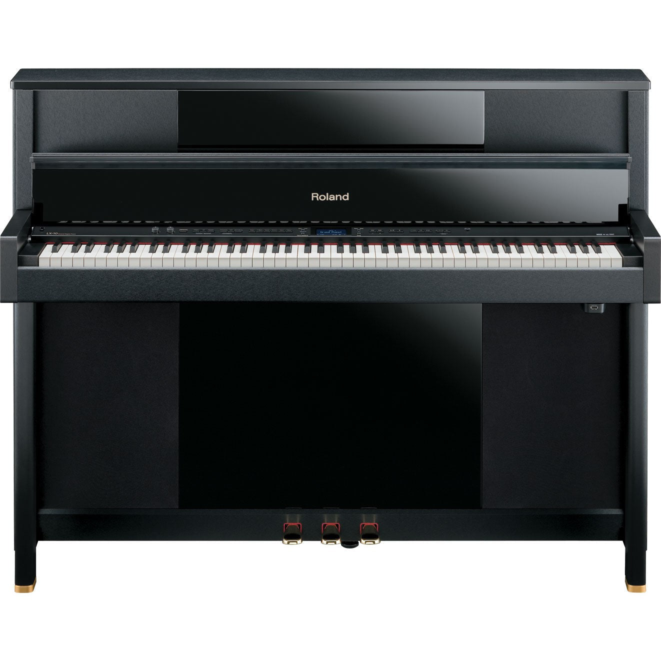 Đàn Piano Điện Roland LX-10 - Qua Sử Dụng - Việt Music